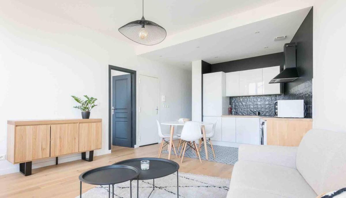 Appartement Neuf • Cosy Et Lumineux • 4 Personnes Марсилия Екстериор снимка