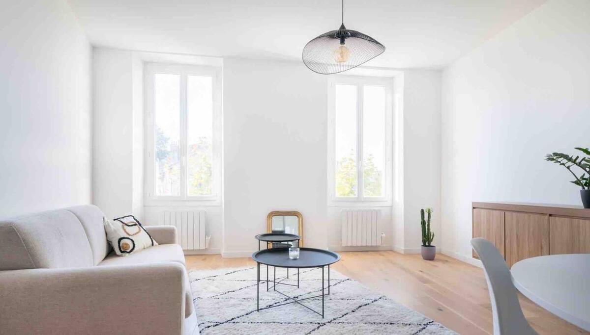 Appartement Neuf • Cosy Et Lumineux • 4 Personnes Марсилия Екстериор снимка