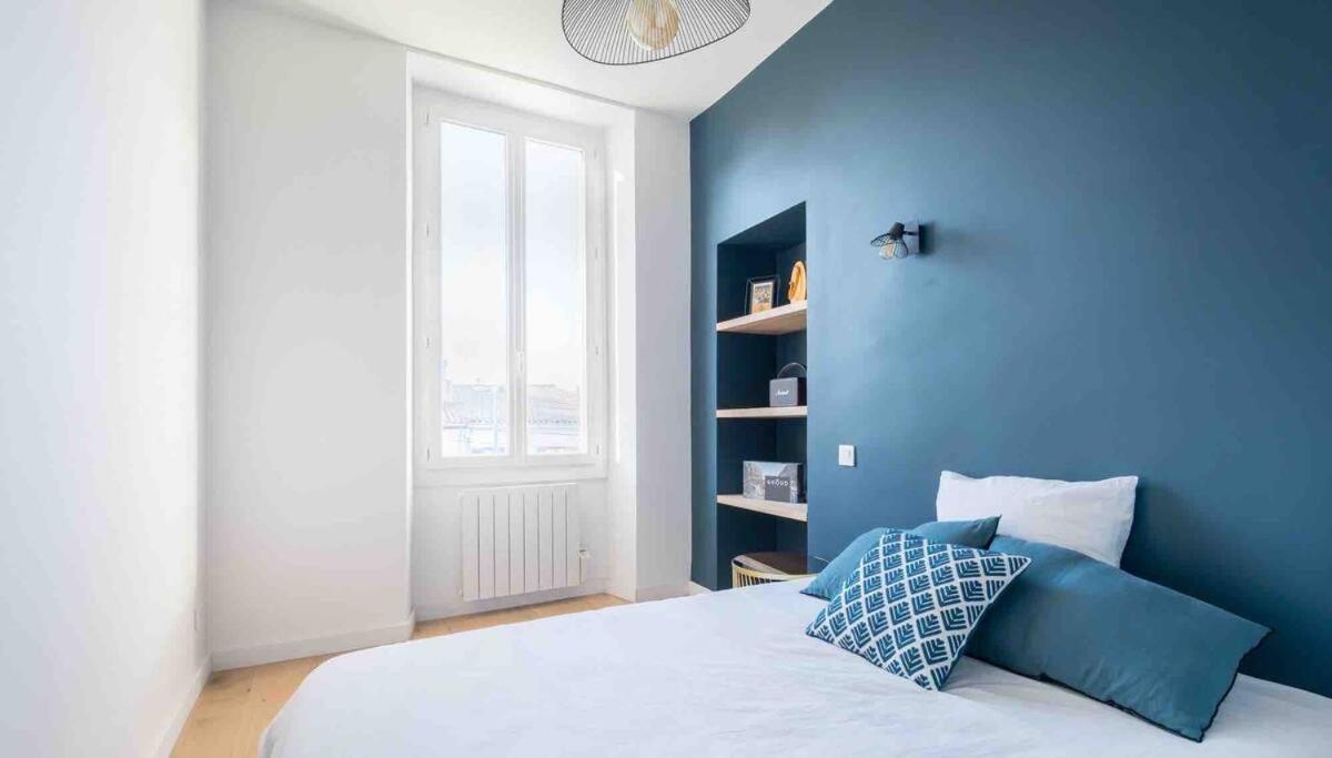 Appartement Neuf • Cosy Et Lumineux • 4 Personnes Марсилия Екстериор снимка